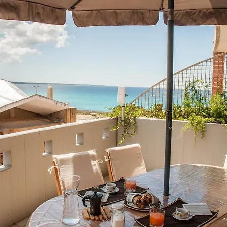 A 20 Mt Dal Mare Holiday home