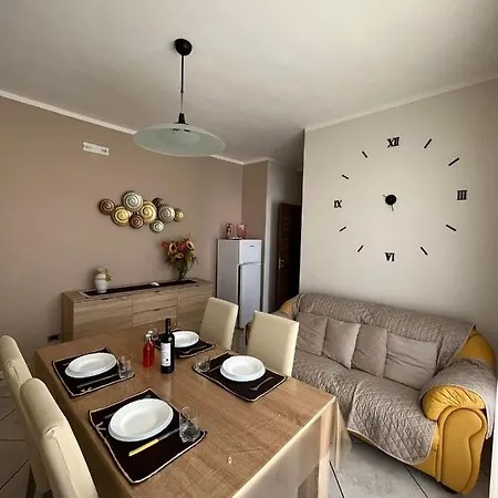 A 20 Mt Dal Mare Prázdninový dům