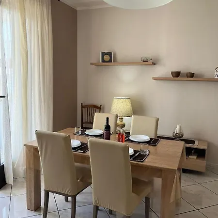 A 20 Mt Dal Mare Prázdninový dům *