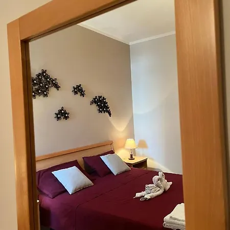 A 20 Mt Dal Mare Prázdninový dům *
