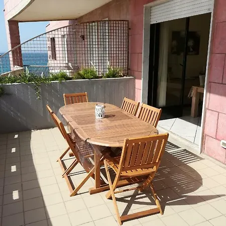 Holiday home A 20 Mt Dal Mare Gallipoli