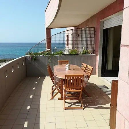 A 20 Mt Dal Mare Holiday home Gallipoli