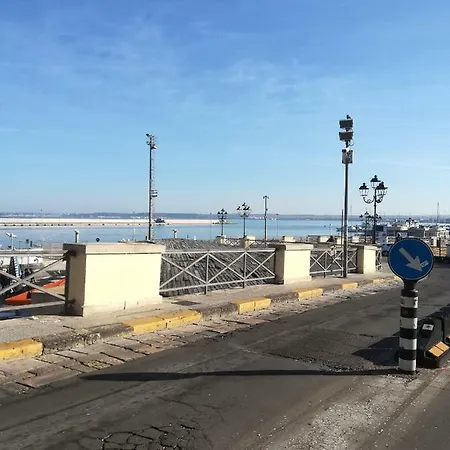 Nyaraló A 20 Mt Dal Mare