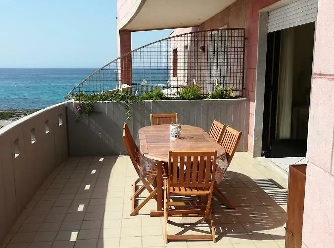 A 20 Mt Dal Mare Holiday home Gallipoli