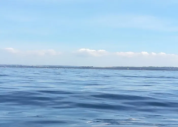 Дом отдыха A 20 Mt Dal Mare Галлиполи